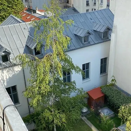 아파트 Magnifique 파리